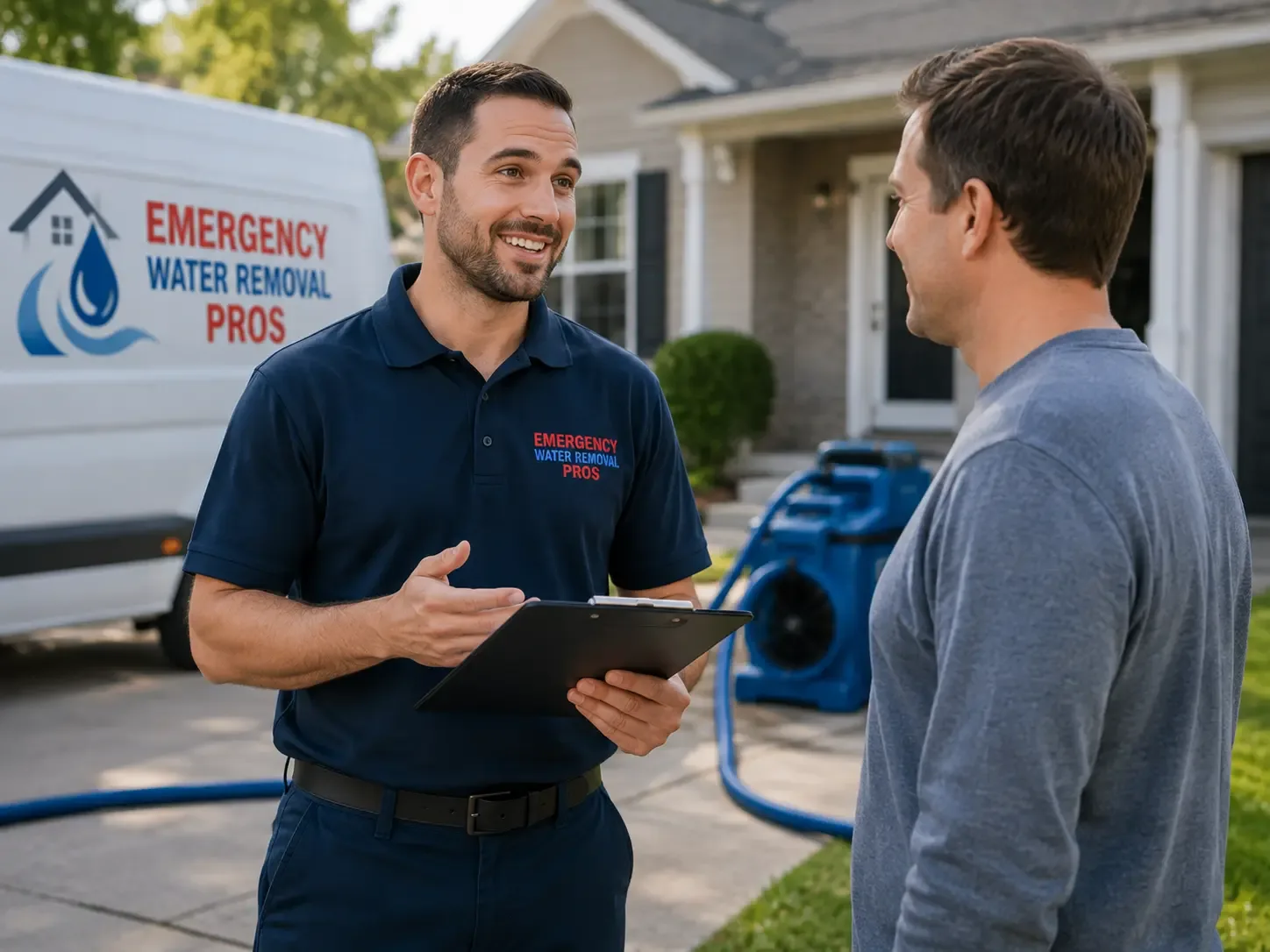 Emergency Water Removal Roseland, NE FAQs